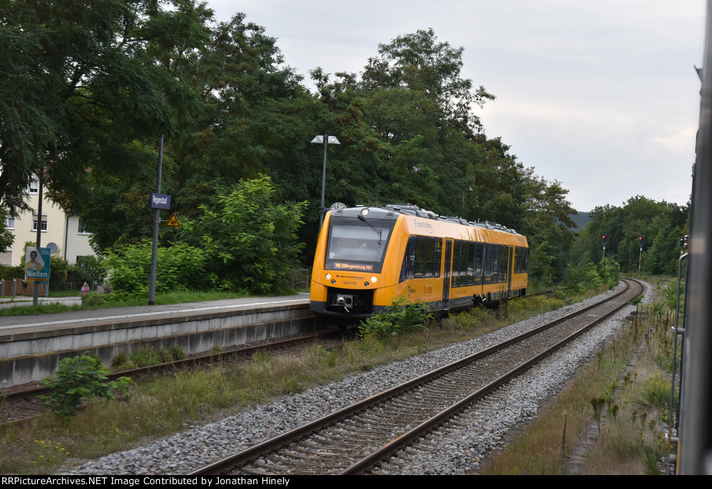 Voglatsbahn